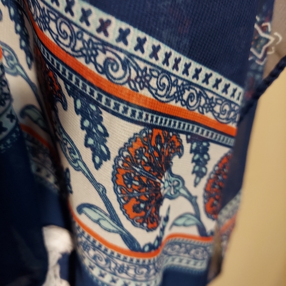 Sheer wrap - Picture 3 of 6